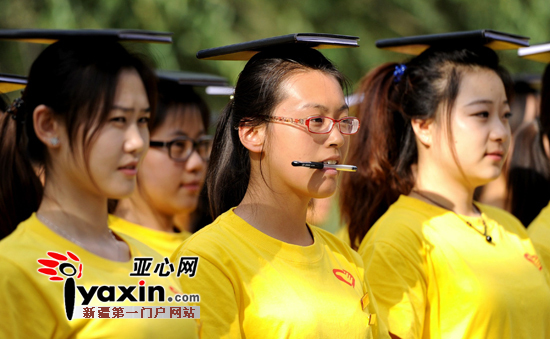 В СУАР началась подготовка волонтеров для второй ярмарки «Китай-Евразия» 2