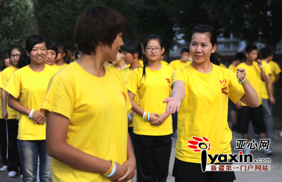 В СУАР началась подготовка волонтеров для второй ярмарки «Китай-Евразия» 4