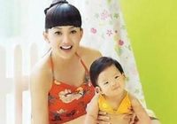 Звезда Нью Ли и ее симпатичная дочка