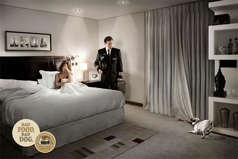 Фотографии с юмором: смешные афиши