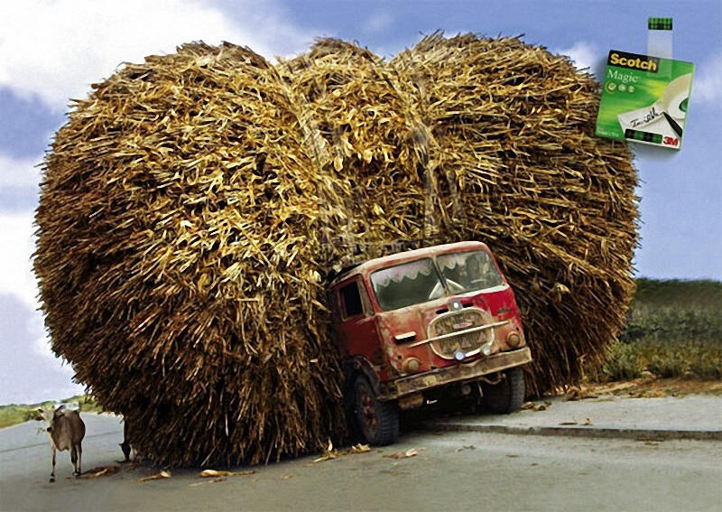 Фотографии с юмором: смешные афиши