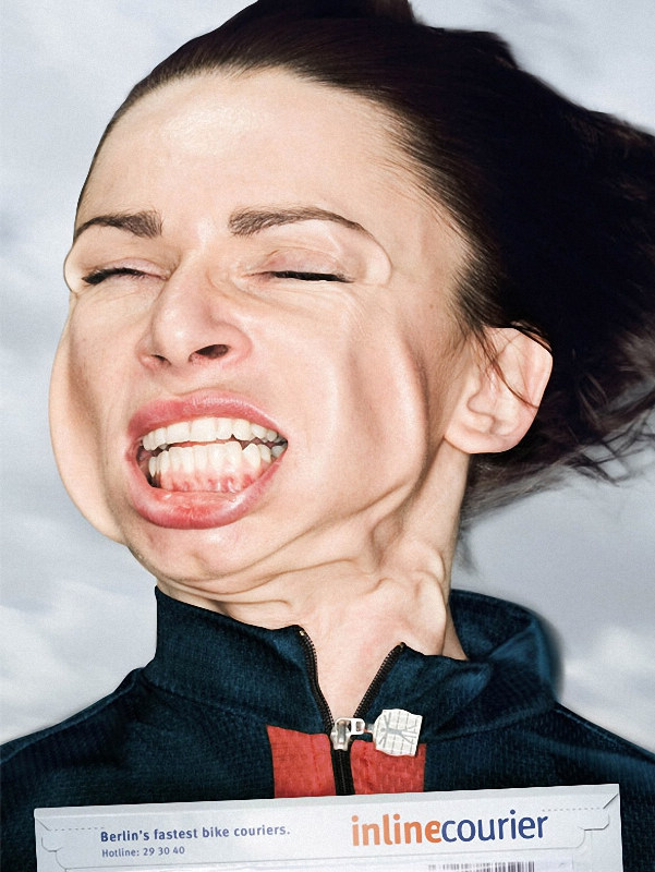 Фотографии с юмором: смешные афиши