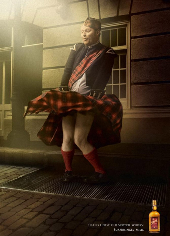 Фотографии с юмором: смешные афиши