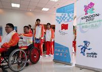 В Пекине прошло собрание китайской паралимпийской делегации