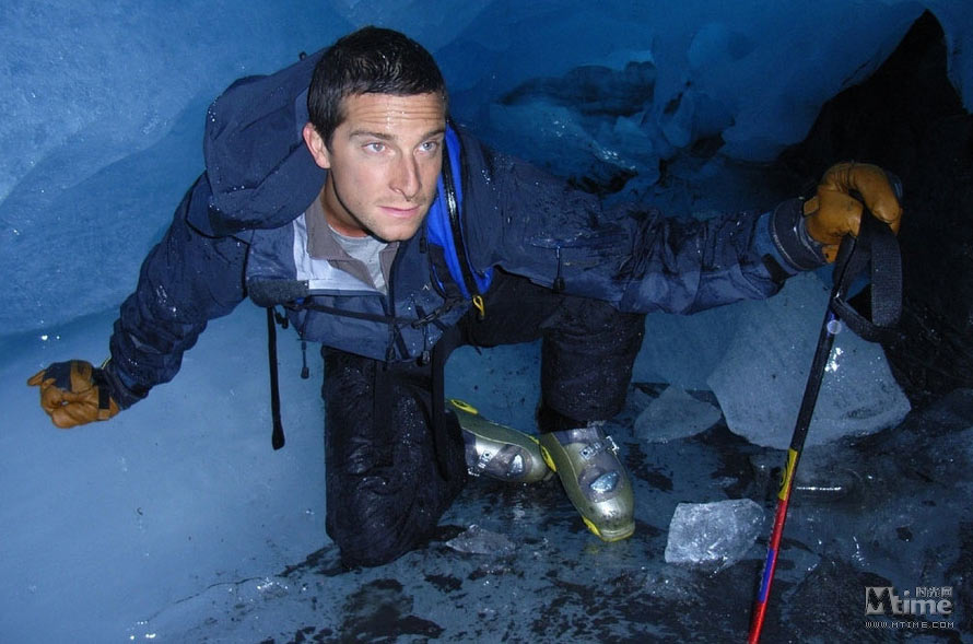 6 Bear Grylls