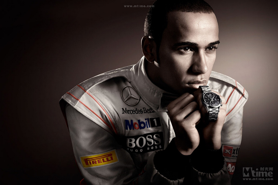 7 Lewis Hamilton