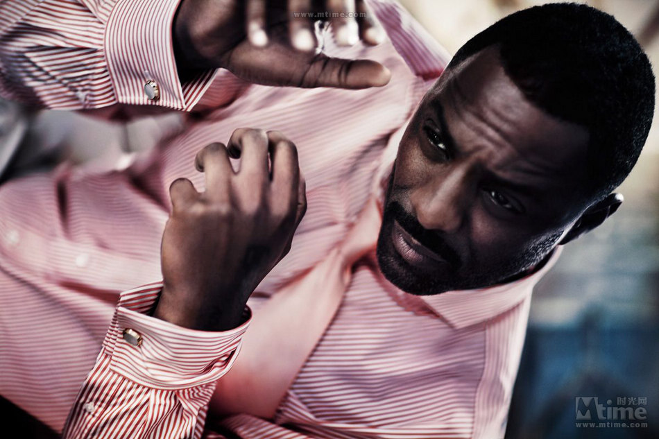 17 Idris Elba