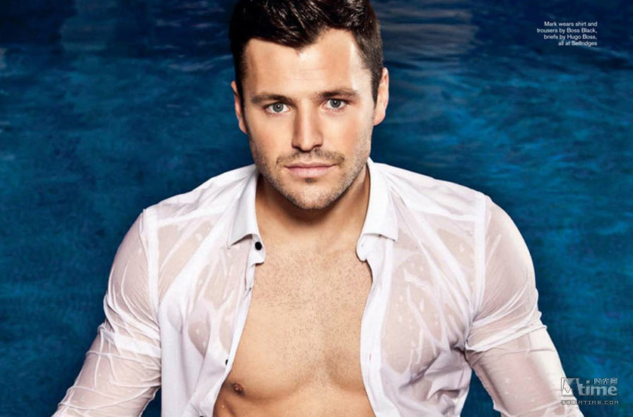 24 Mark Wright