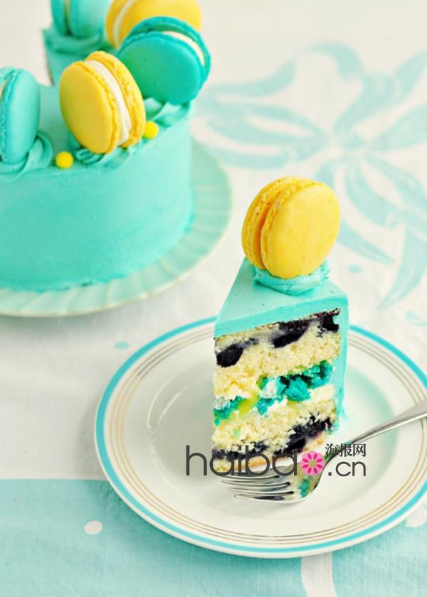 Симпатичные и разнообразные сладкие торты!