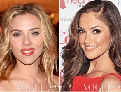 14 популярных актрис демонстрируют самый сексуальный макияж ранней осени