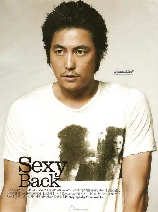Top10 красавцев-актеров Южной Кореи 2012 года. Ким Хён Чжун занял первое место 
