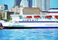 Во время проведения Саммита АТЭС-2012 в России будут использоваться морские передвижные гостиницы