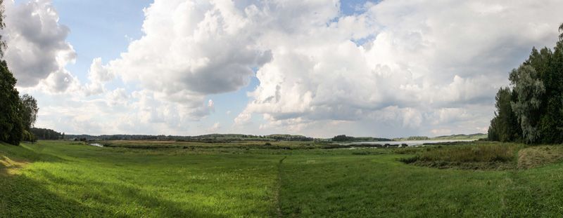 Образы усадьбы ?Михайловское? в стихах Пушкина