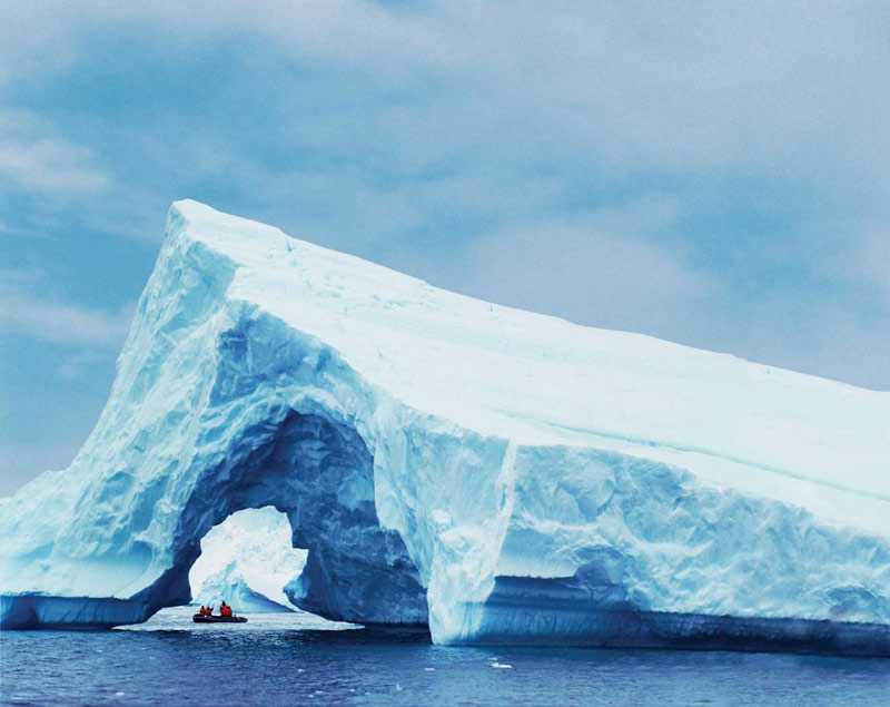 Удивительная красота Антарктиды1