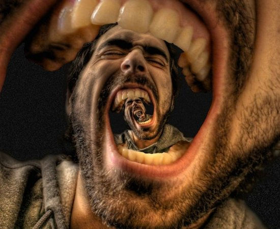 Осторожно! Чудестный эффект Дросте 