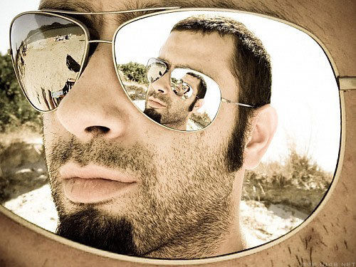 Осторожно! Чудестный эффект Дросте