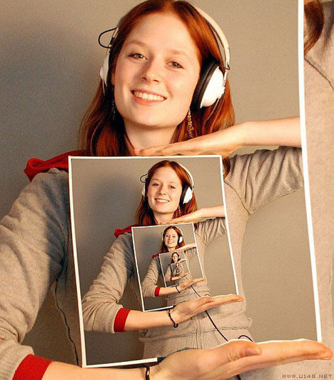 Осторожно! Чудестный эффект Дросте