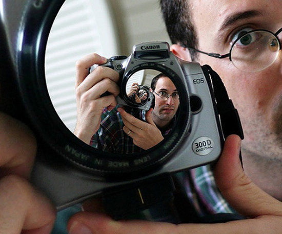 Осторожно! Чудестный эффект Дросте