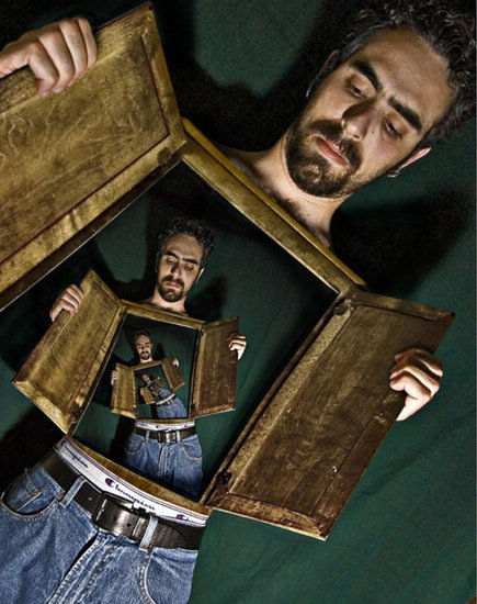 Осторожно! Чудестный эффект Дросте