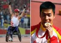 /Паралимпиада-2012/ Знаменосцем китайской сборной станет спортсмен-колясочник Чжан Лисинь