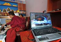 Современная жизнь монахов Утайшань