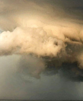 Чудесные облака в объективе российского фотографа4