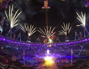 Летние Паралимпийские игры в Лондоне официально объявлены открытыми