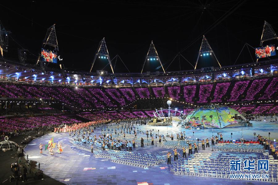 Лондонская Паралимпиада продлится до 9 сентября, в ней примут участие 4200 спортсменов из 166 стран. Будут разыграны 503 комплекта наград по 20 видам спорта.
