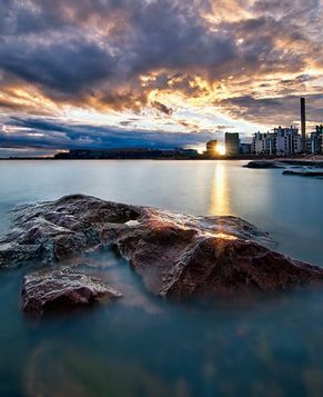 Фото: красивые пейзажи в странах Северной Европы