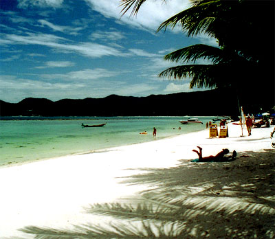 Топ-10: лучшие пляжи Юго-восточной Азии9