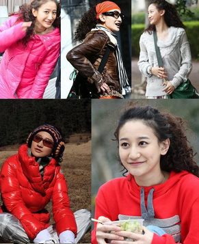 Модные наряды актрис в телесериале «Пекинская молодежь»