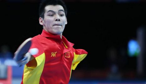 /Паралимпиада-2012/ Настольный теннис -- Китаец Чжао Шуай стал чемпионом в одиночном разряде среди мужчин в классе 8