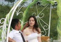 Свадебные фотографии Линь Даня и Се Синфан 
