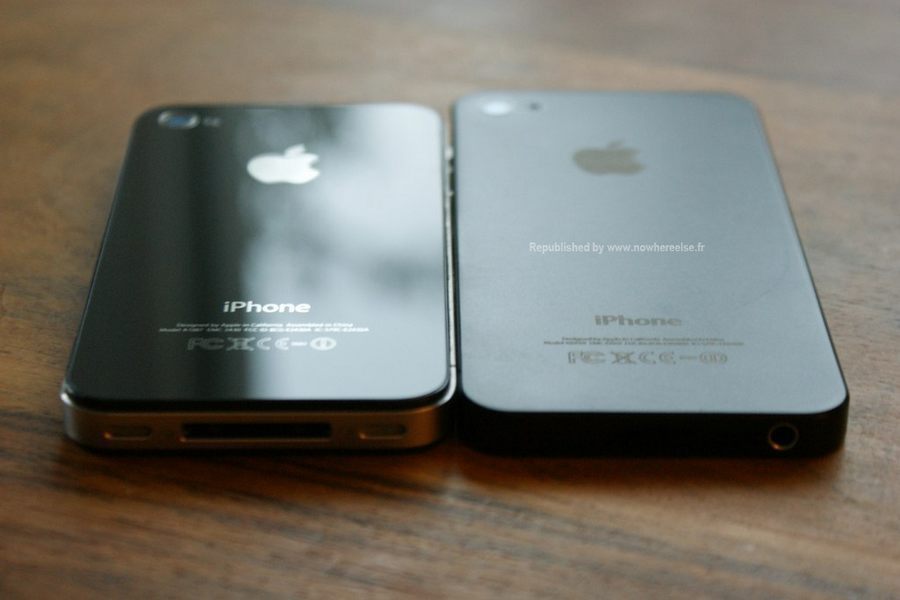 12 сентября компания Apple покажет миру iPhone 5