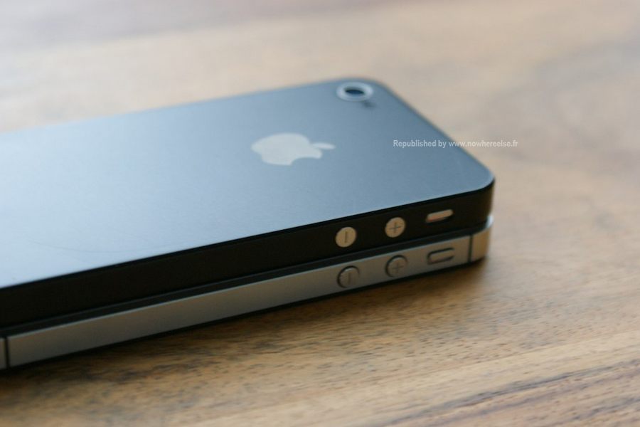 12 сентября компания Apple покажет миру iPhone 5