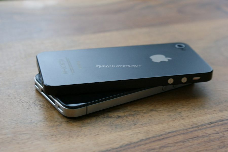 12 сентября компания Apple покажет миру iPhone 5