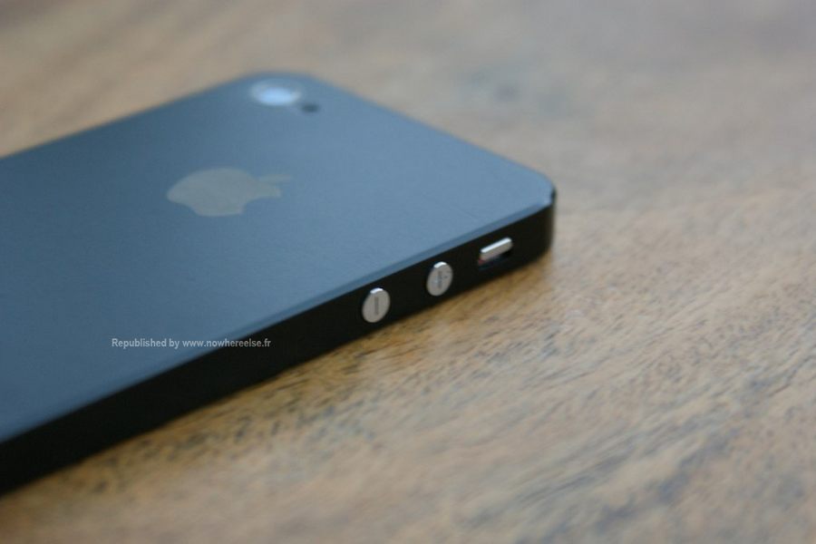 12 сентября компания Apple покажет миру iPhone 5