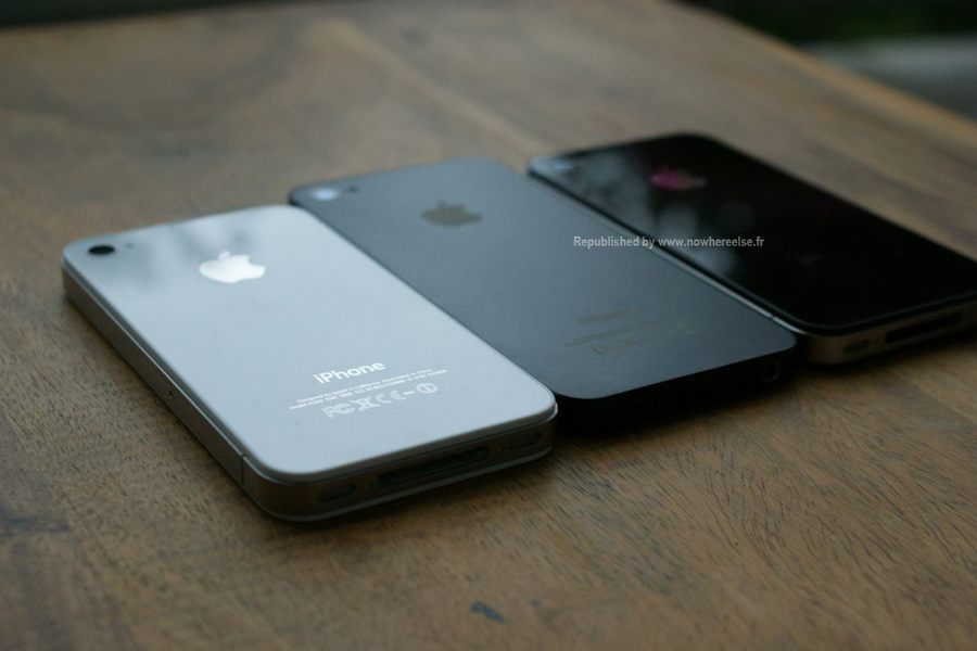 12 сентября компания Apple покажет миру iPhone 5