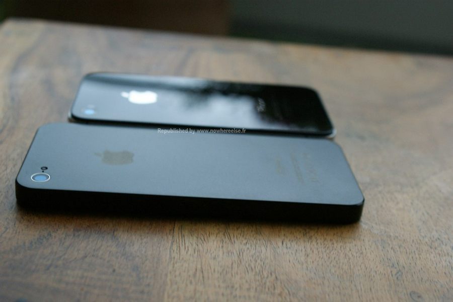 12 сентября компания Apple покажет миру iPhone 5