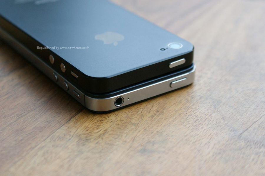 12 сентября компания Apple покажет миру iPhone 5