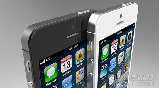 12 сентября компания Apple покажет миру iPhone 5