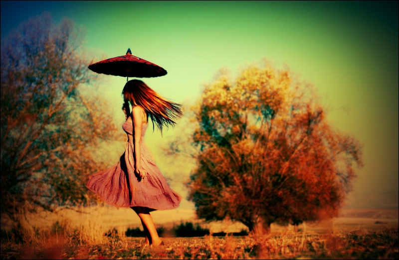 Прекрасные фотоработы турецкого фотографа Метина Демиралая (Metin Demiralay)