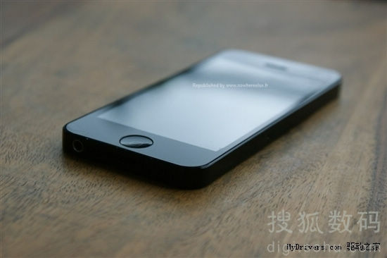 iPhone5! Как он выглядит?