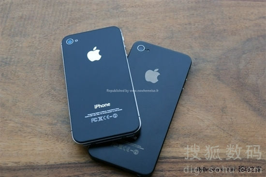 iPhone5! Как он выглядит?