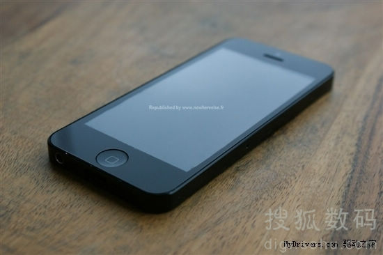 iPhone5! Как он выглядит?