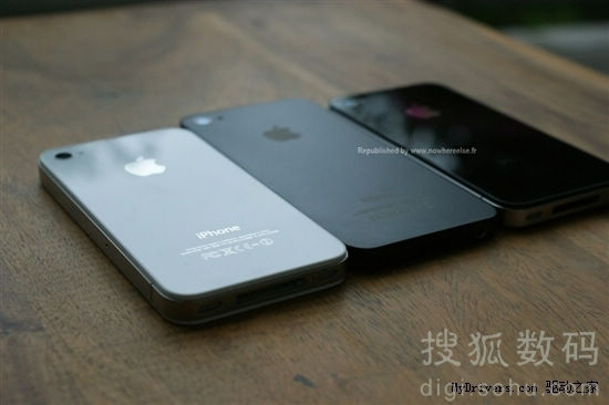 iPhone5! Как он выглядит?