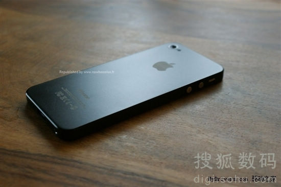 iPhone5! Как он выглядит?