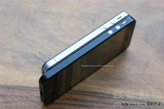 iPhone5! Как он выглядит?