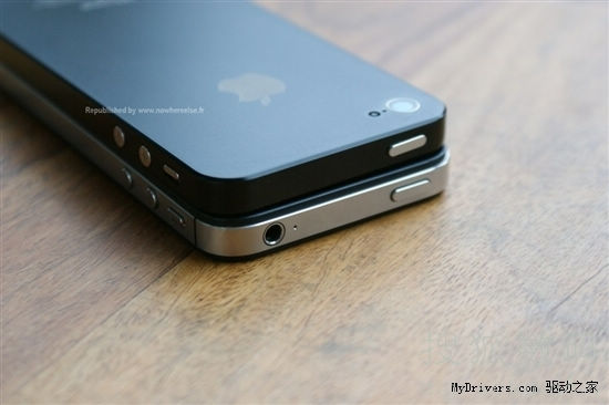 iPhone5! Как он выглядит?