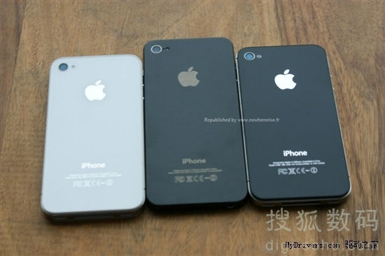 iPhone5! Как он выглядит?